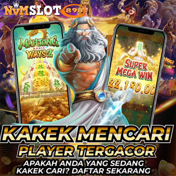 Nvmslot898: Platform Hiburan Game Online Terpercaya dengan Winrate Tinggi dan Promo Harian